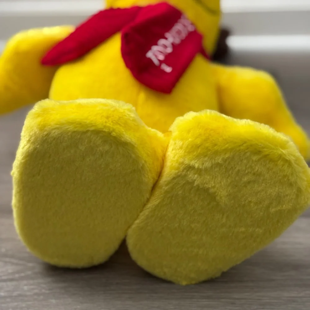 Peanuts woodstock plush